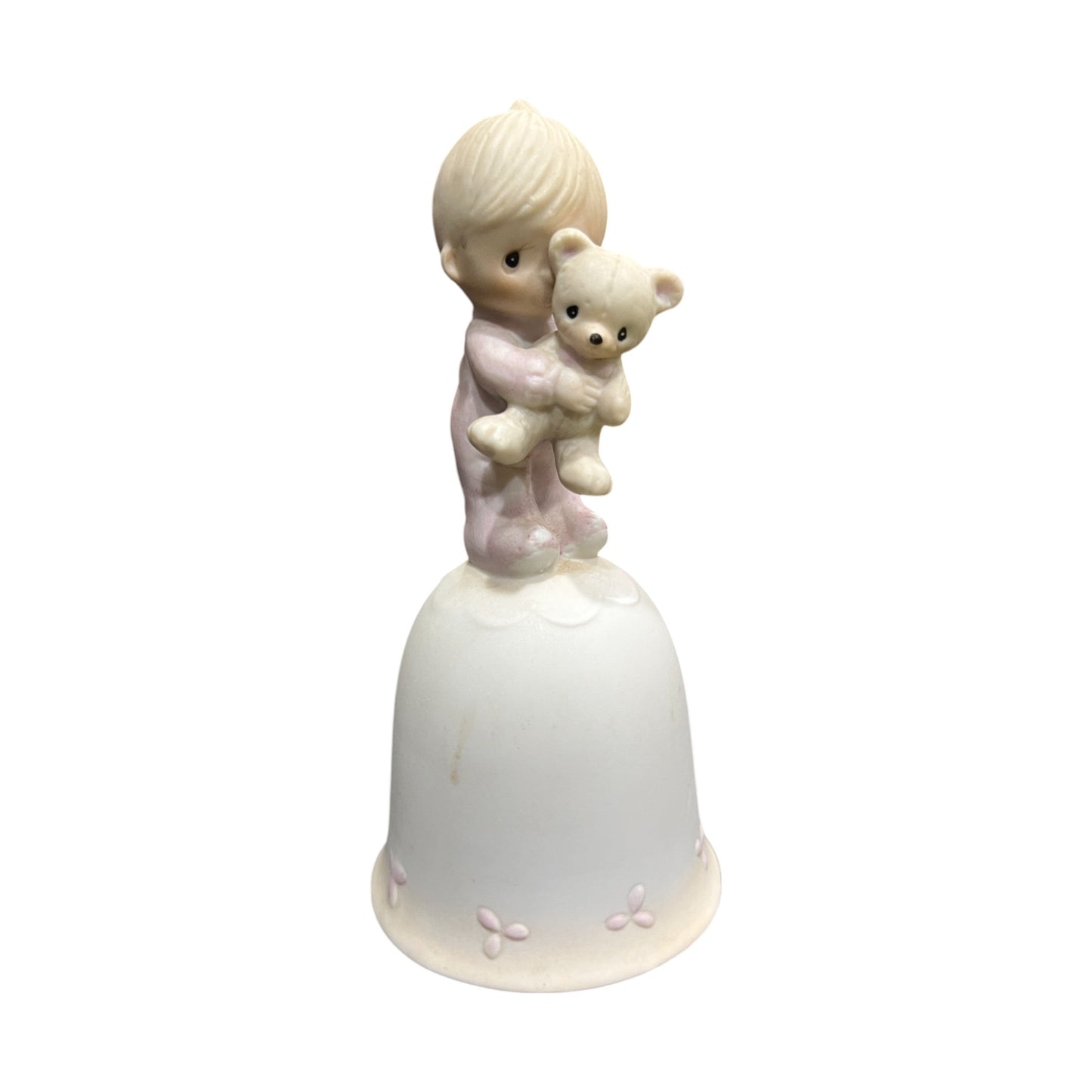 Precious Moments - God Understands Bell - E-5211 - 1981 - 5.75"