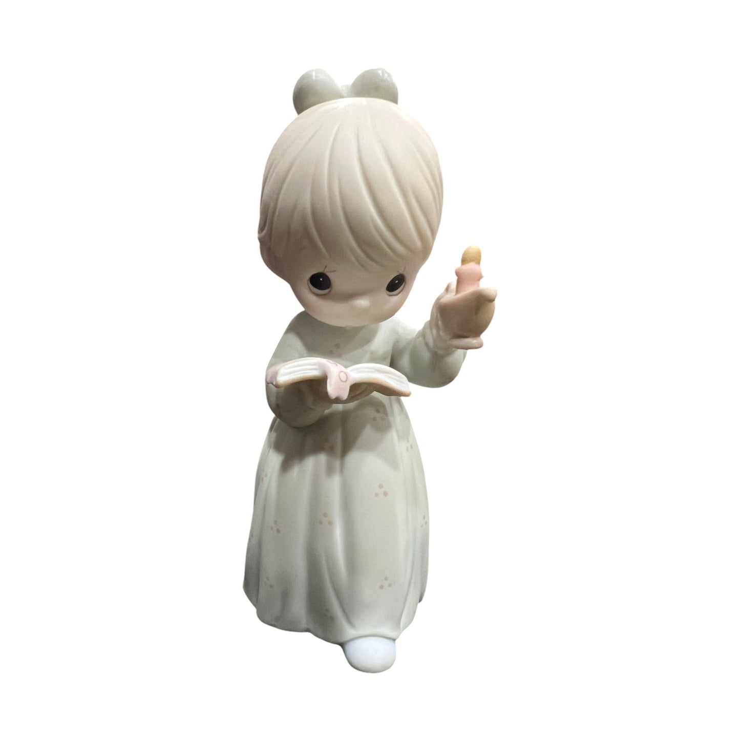 Precious Moments - Once Upon A Holy Night - 523836 - 1990 - 5.5"
