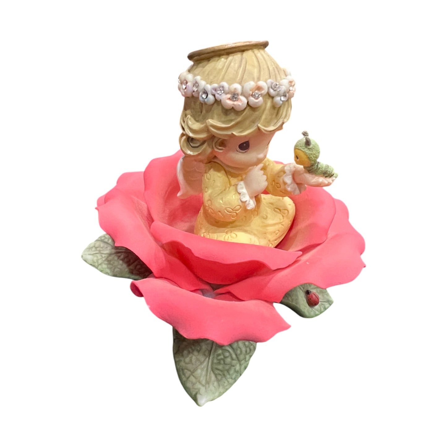 Precious Moments - Expressive Blossom - 634832H - 1999 - 4"