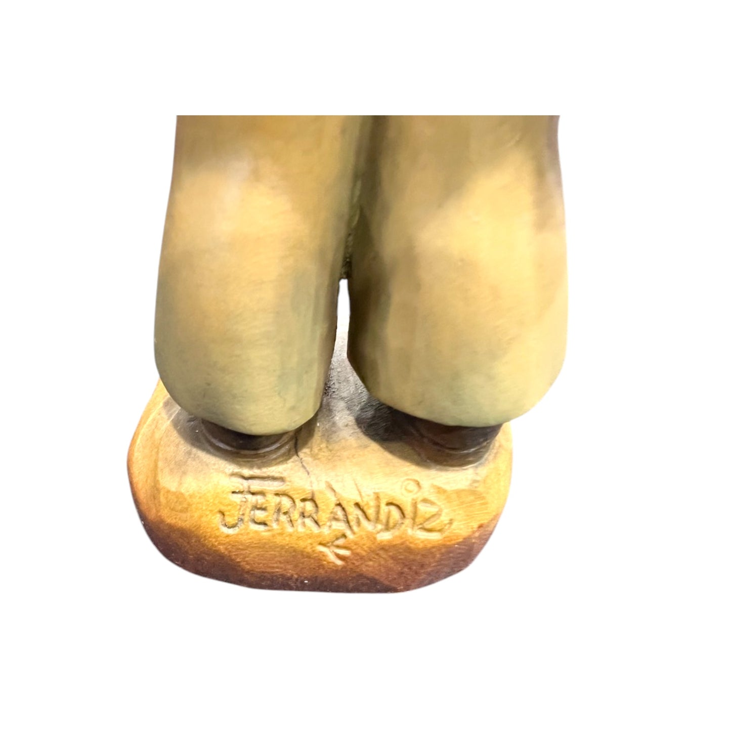 ANRI Woodcarving - Merry Melody #1224 of 2250 - Jerrandiz - 6.5"