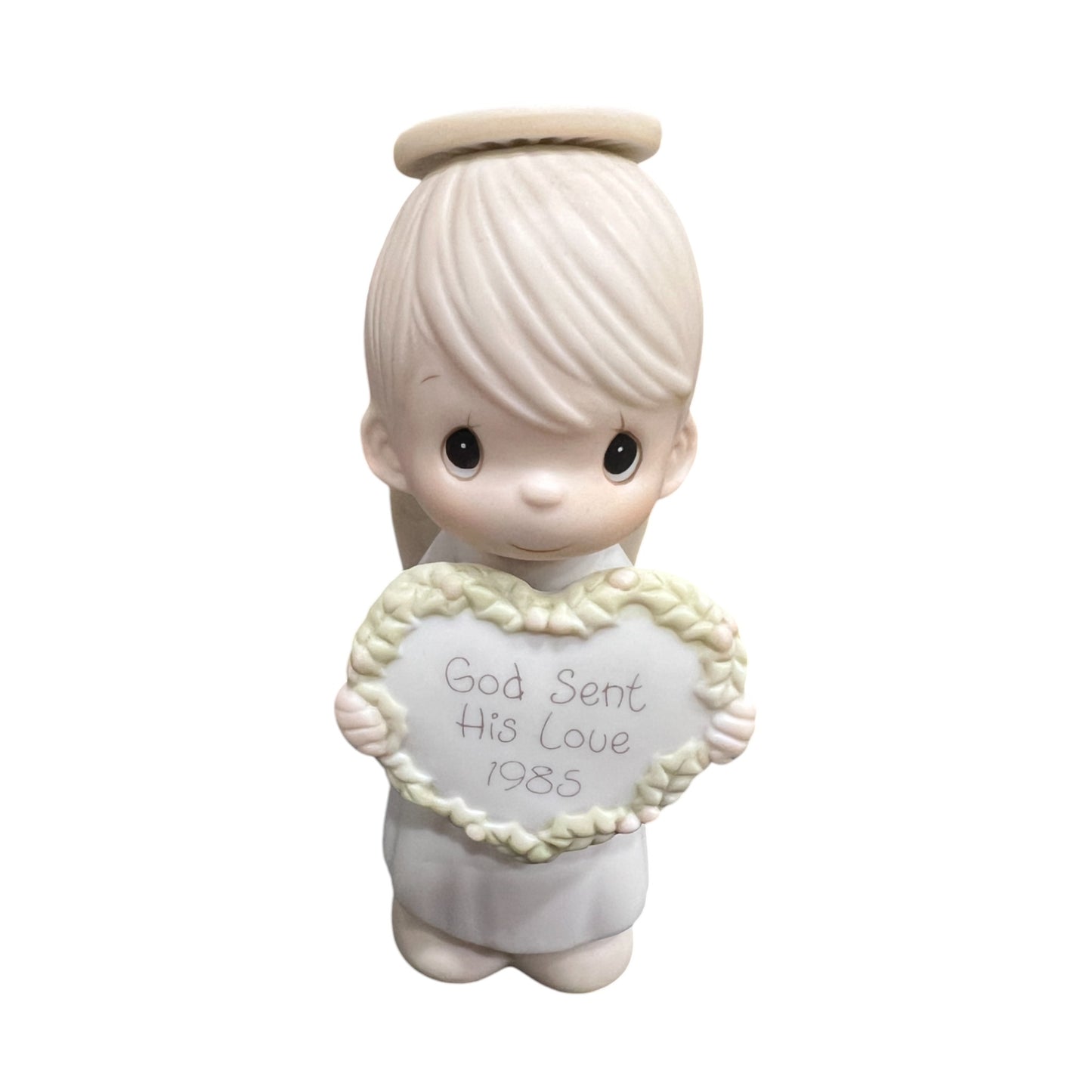 Precious Moments - God Sent His Love - 15881 - 1985 - 4.5"