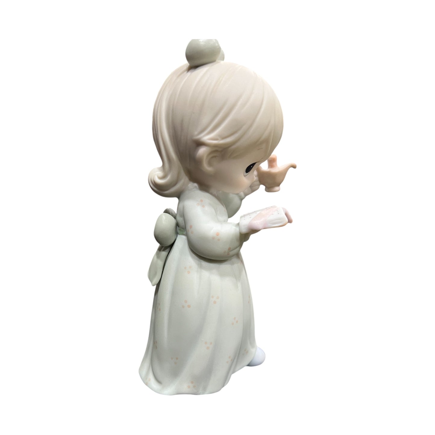 Precious Moments - Once Upon A Holy Night - 523836 - 1990 - 5.5"