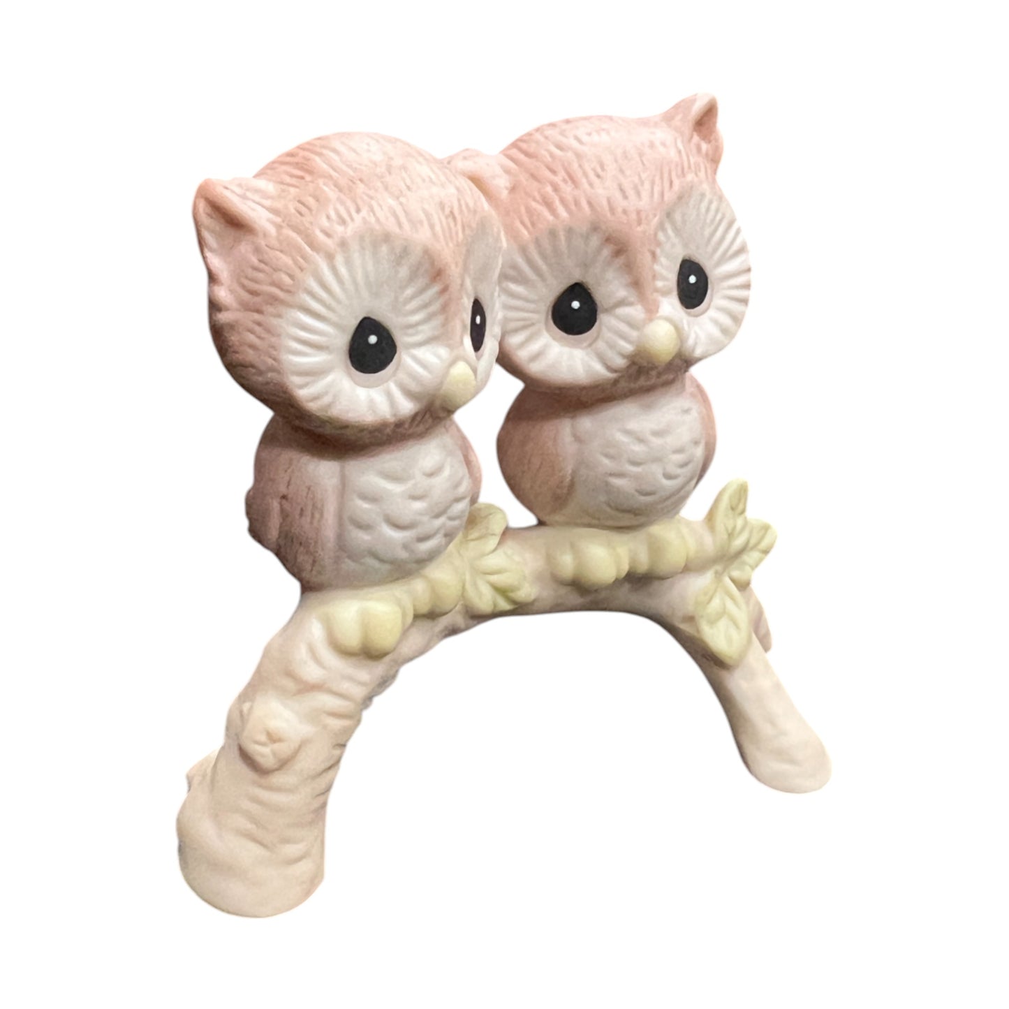 Precious Moments - Owl Always Be Yours Friend - BC932 - 1994 Member Only - 3"