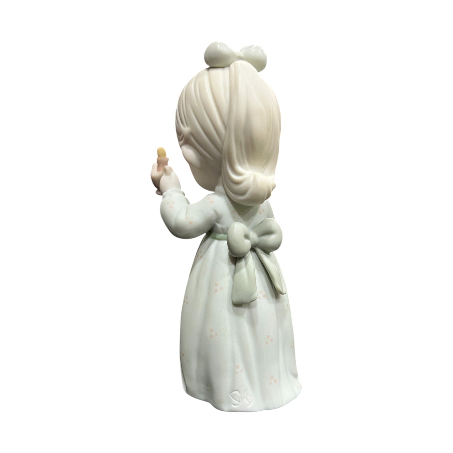 Precious Moments - Once Upon A Holy Night - 523836 - 1990 - 5.5"