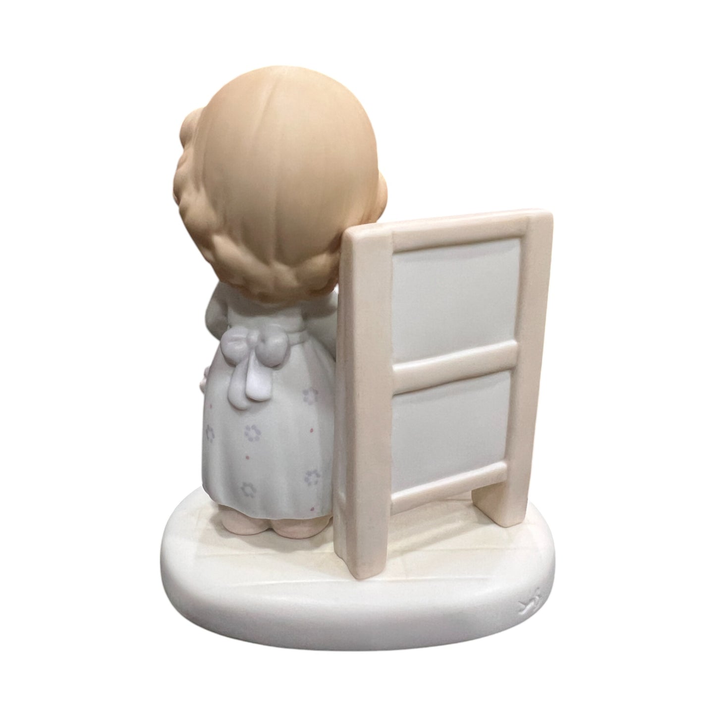 Precious Moments - Teach Us To Love One Another - PM961 - 1996 - 4.75"