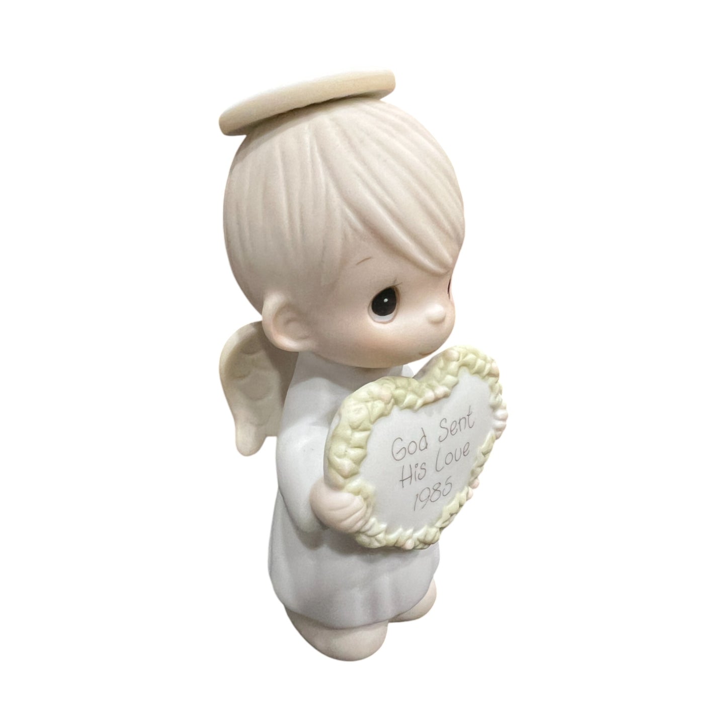 Precious Moments - God Sent His Love - 15881 - 1985 - 4.5"