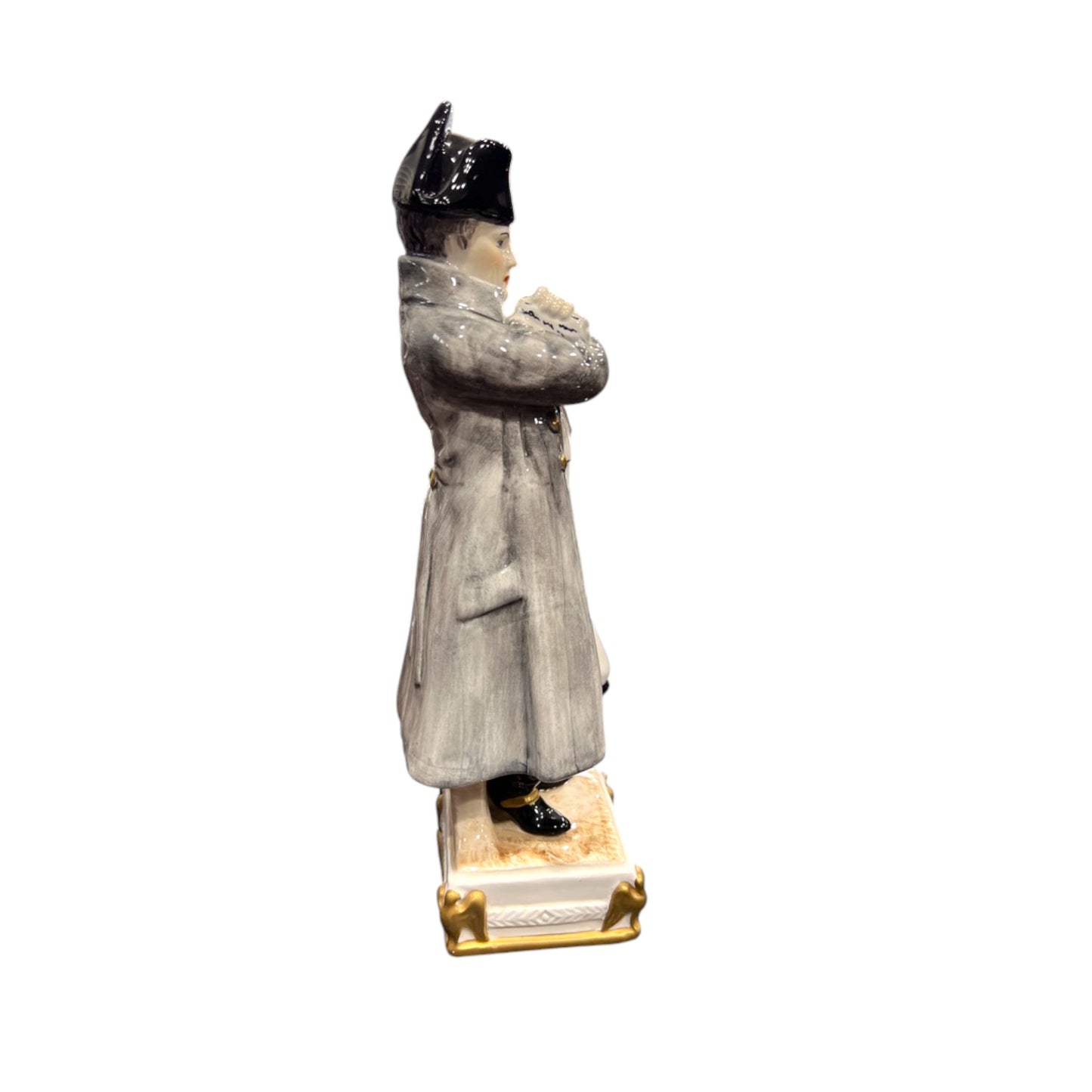 Ronzan Ceramiche - Napoleon Sculpture - 10.5"