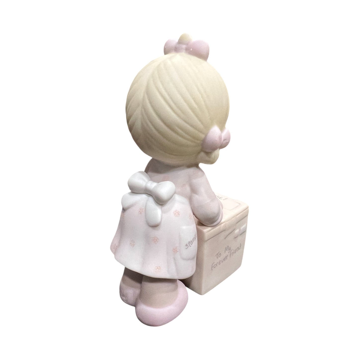 Precious Moments - Sharing Is Universal - E-00007 - 1987 - 5"