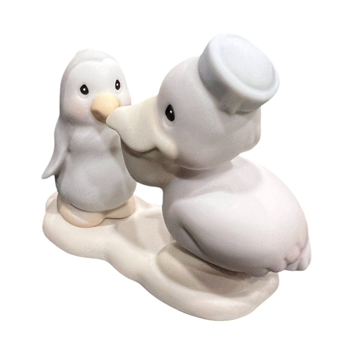 Precious Moments - Yer A Pel-I-Can Count On - BC942 - 1994 Member Only - 2.5"