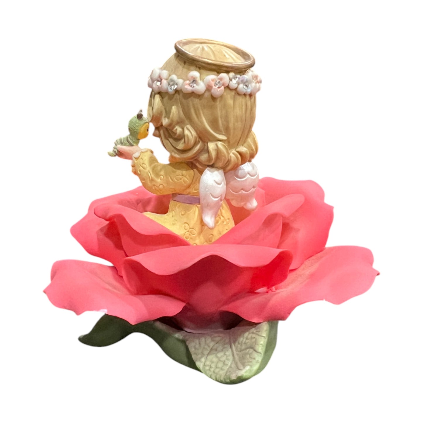 Precious Moments - Expressive Blossom - 634832H - 1999 - 4"