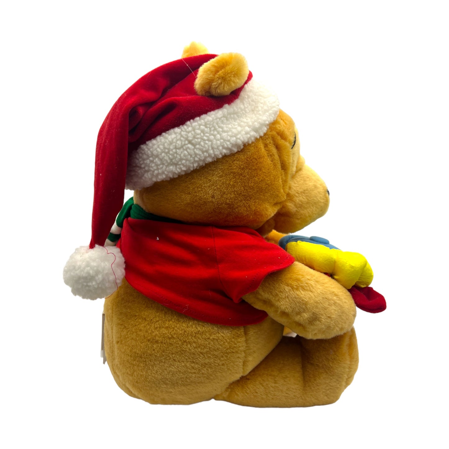 Disney Store - Xmas Pooh - Vintage - 17"