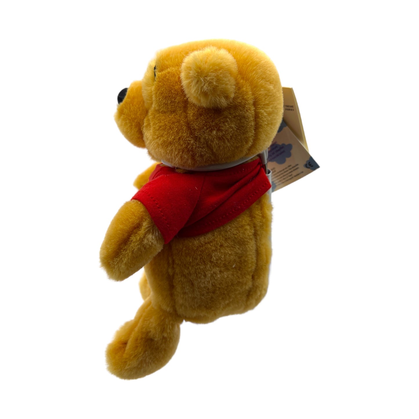 Disney Store - Pooh Jumping Bean Bag - Vintage - 9"