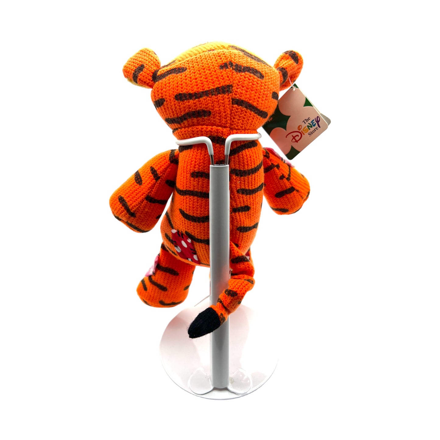 Disney Store - Ragdoll Tigger - With Tag - 12"