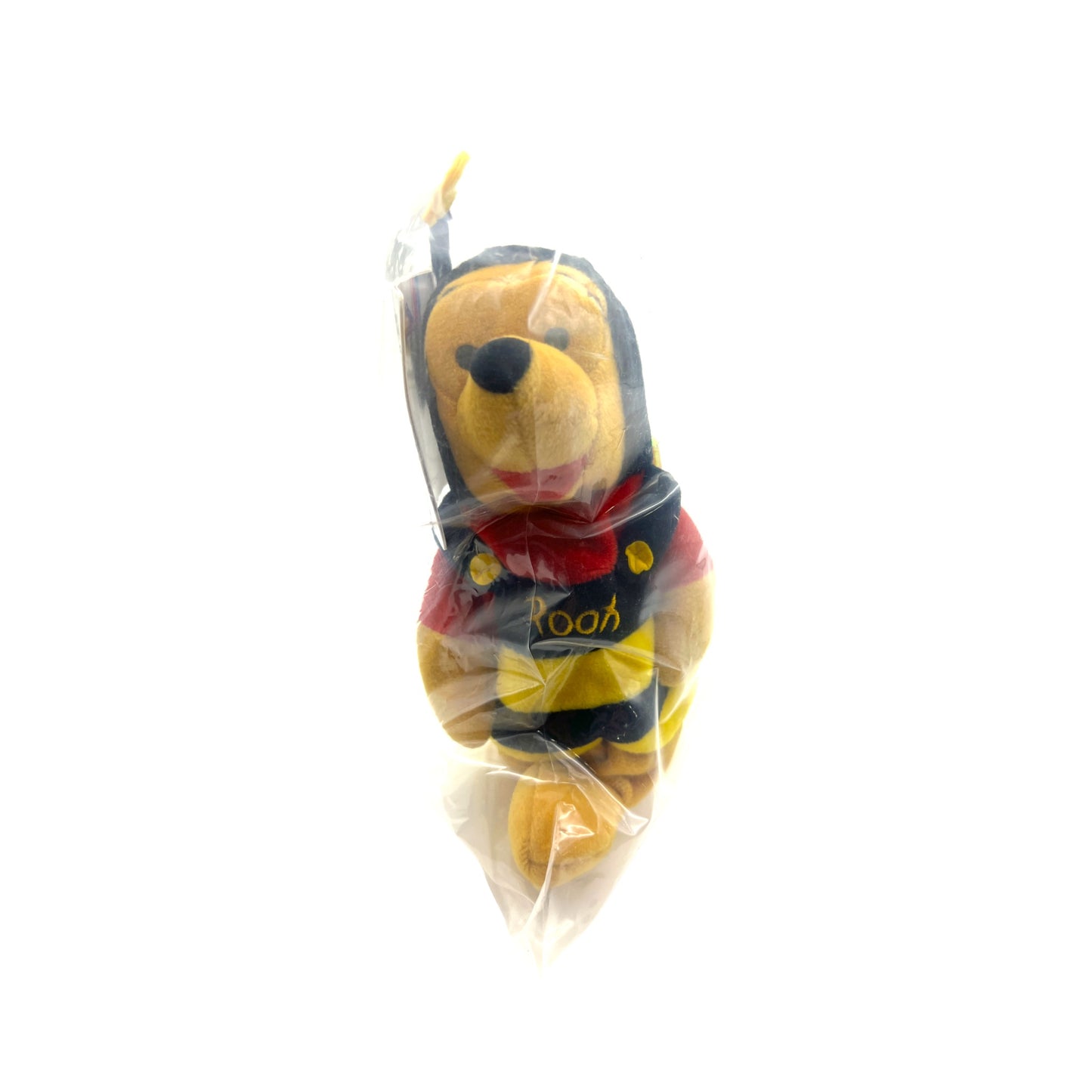 Disney Store - Bumble Bee Pooh - Vintage - With Tag - 9"