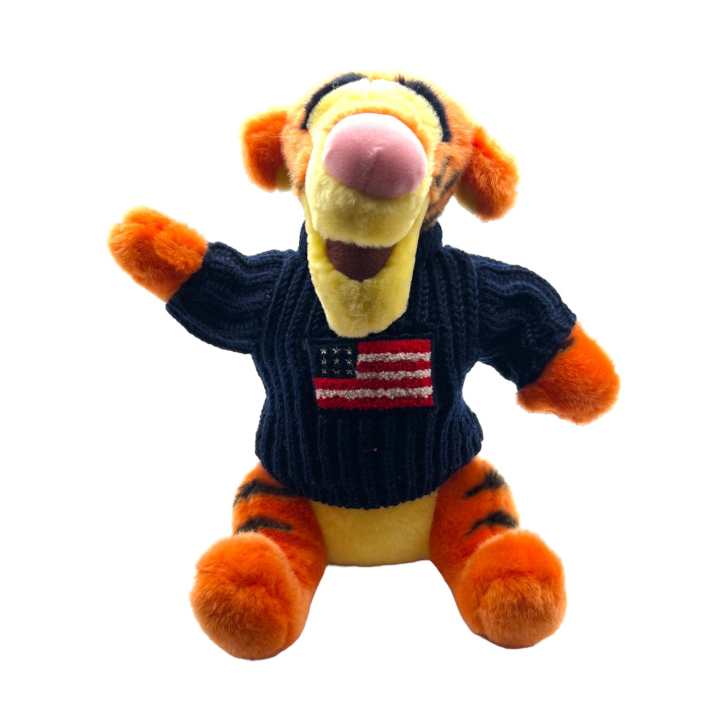 Disney Store - Fourth Of July Tigger - 12"