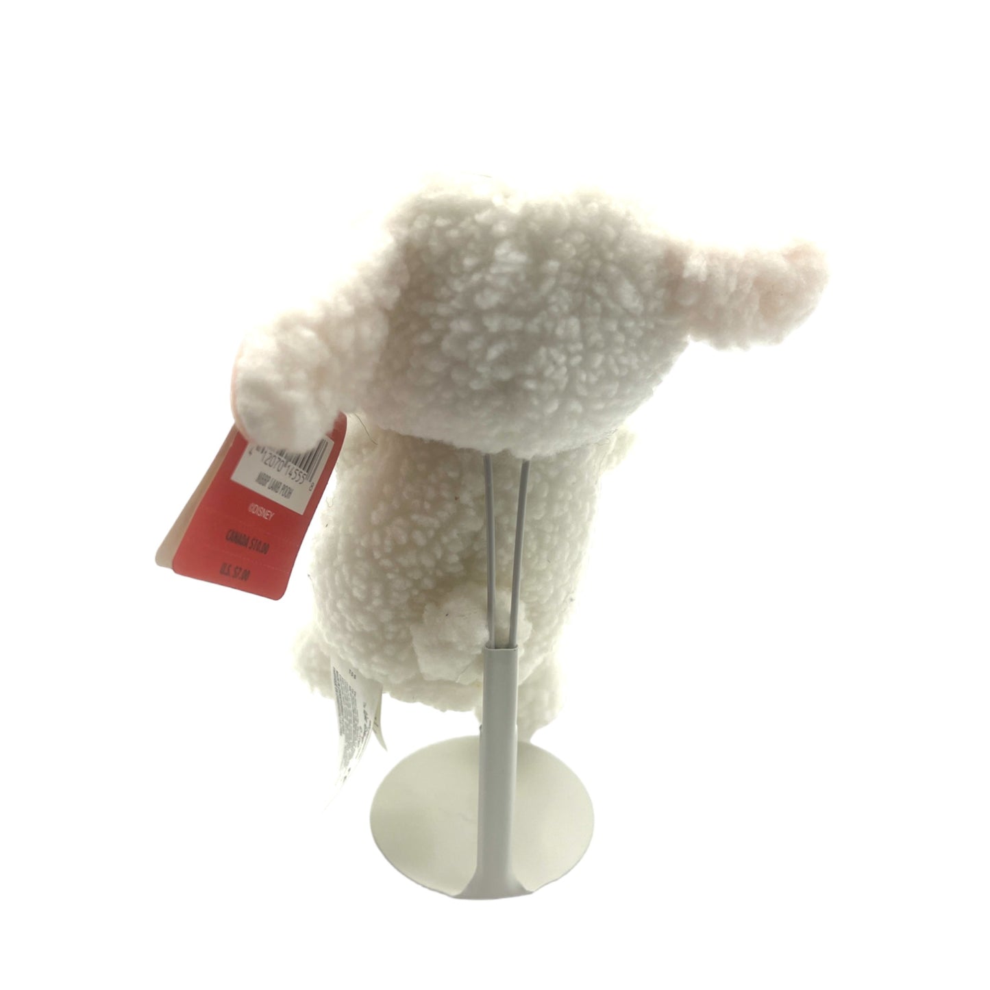 Disney Store - Lamb Pooh Mini Bean Bad - Vintage - With Tag - 8"