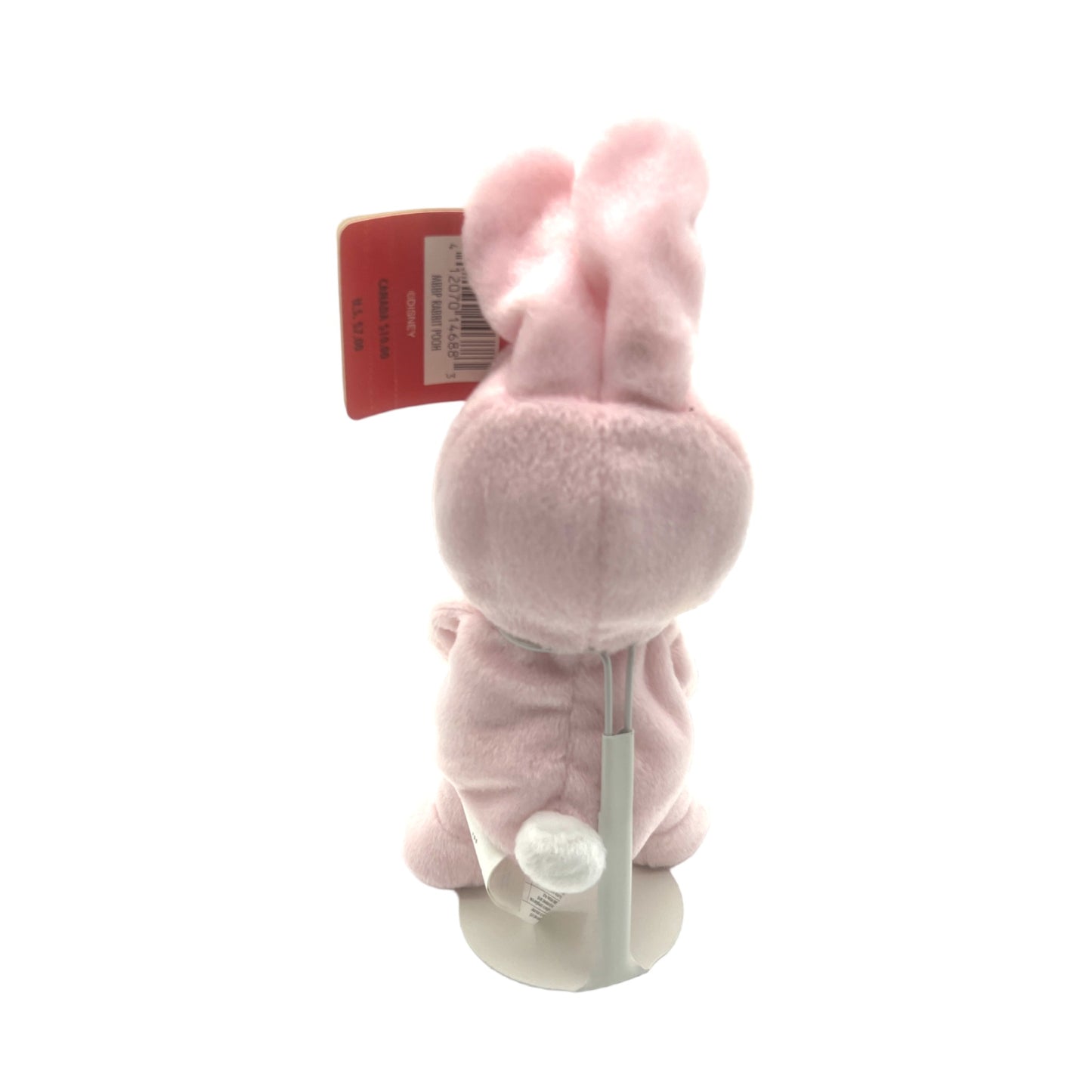 Disney Store - Rabbit Pooh Mini Bean Bad - Vintage - 8"
