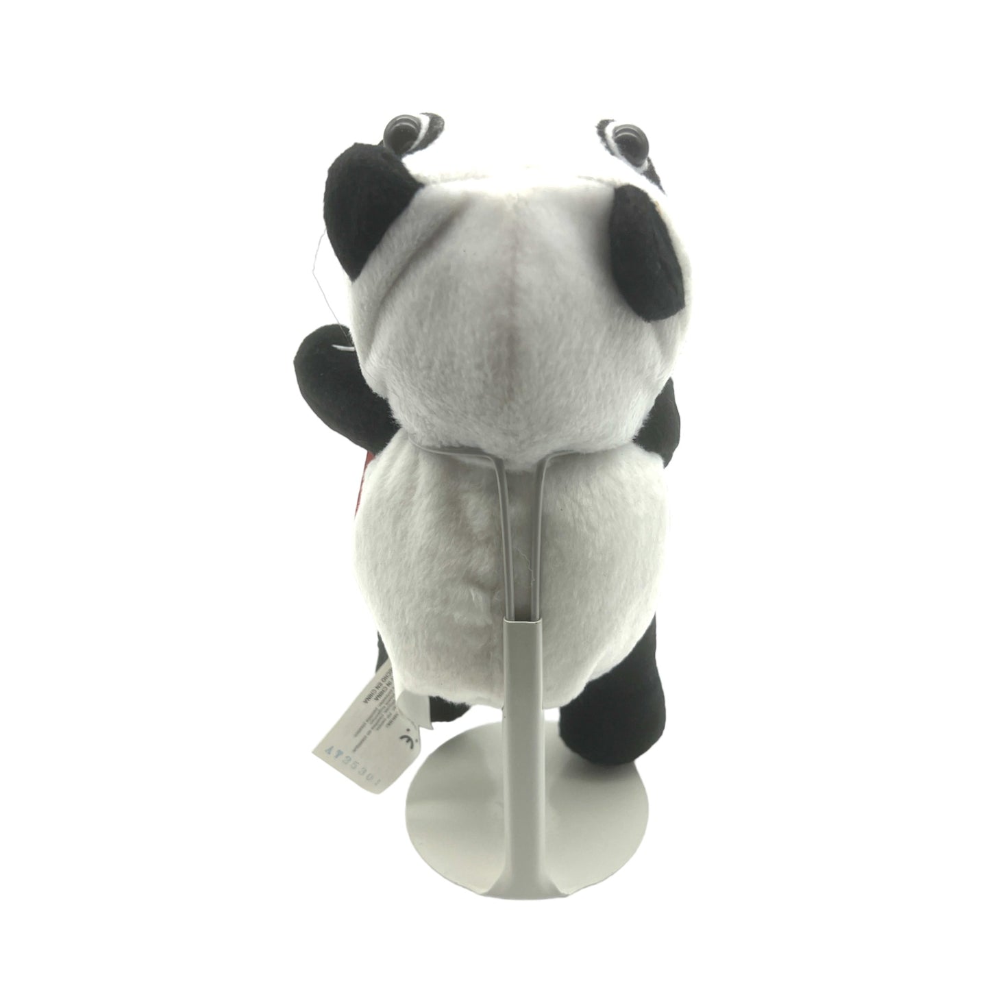 Disney Store - Panda Pooh Mini Bean Bad - Vintage - 8"
