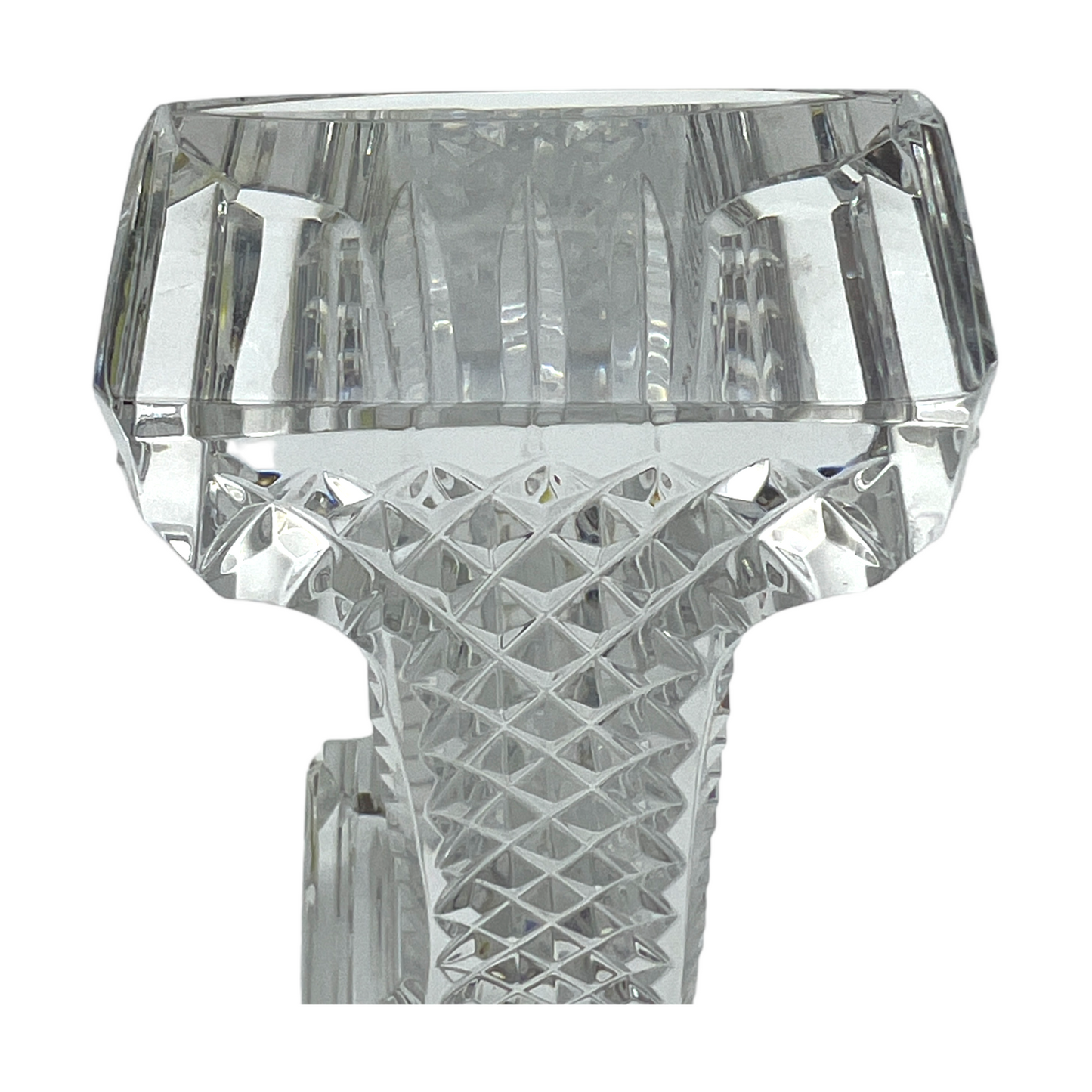 Waterford Crystal - #1 Paperweight Figurine - 5"