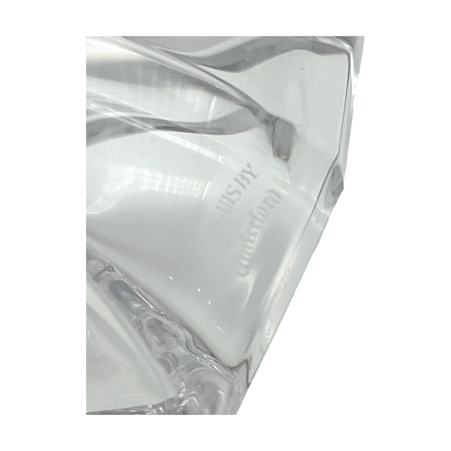 Waterford Marquis Crystal - Cross - Vintage - 8"