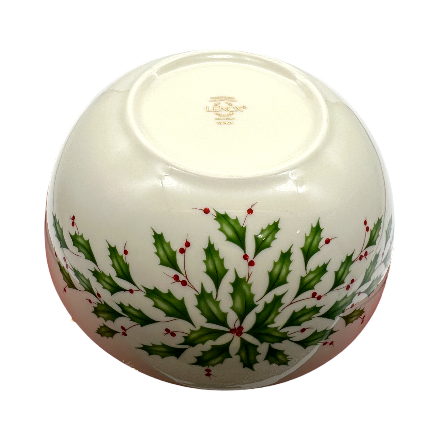 Lenox - American By Design - Home Is Where The Heart Is Bowl - 7"