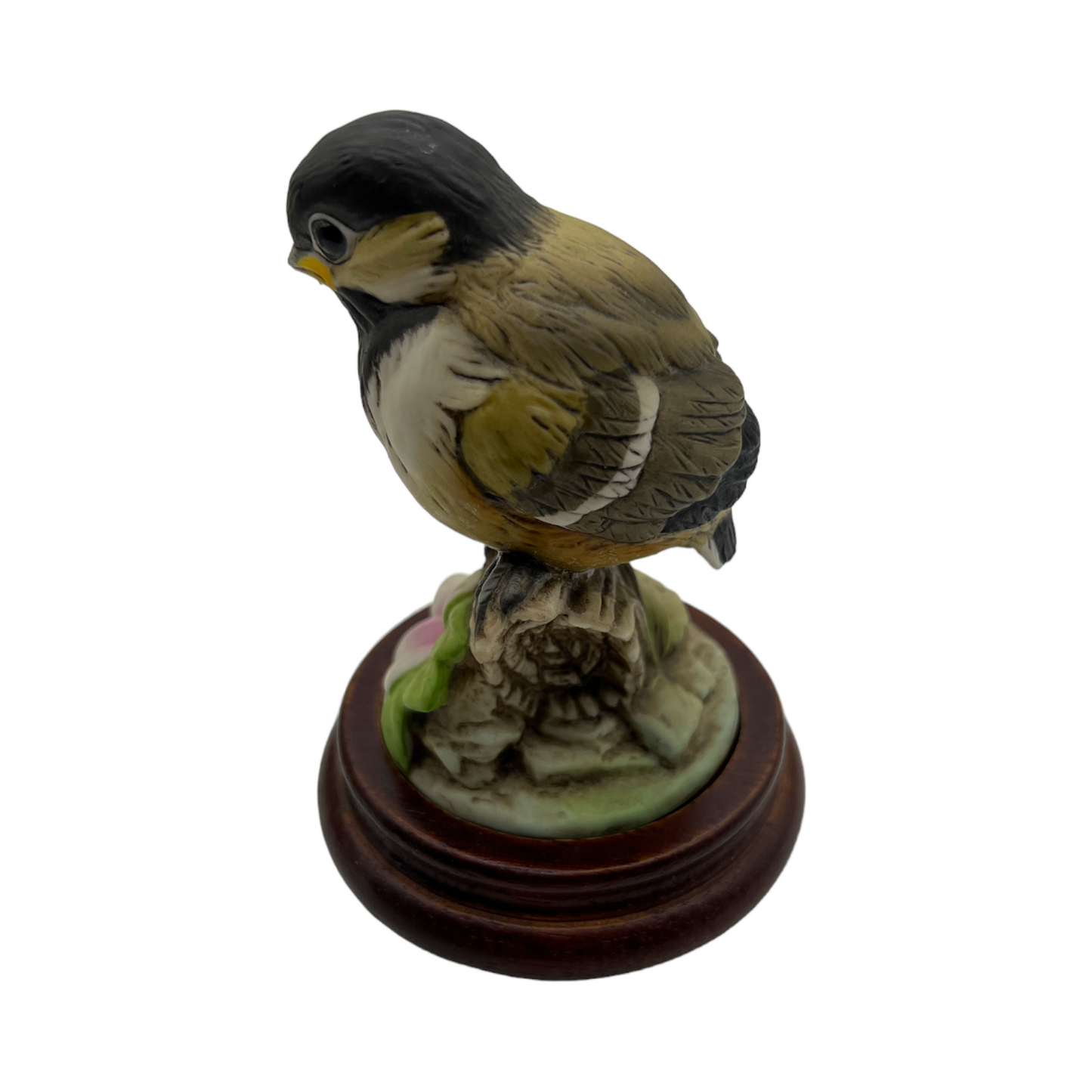 Andrea Porcelain - Chickadee By Sadek - 8.5"