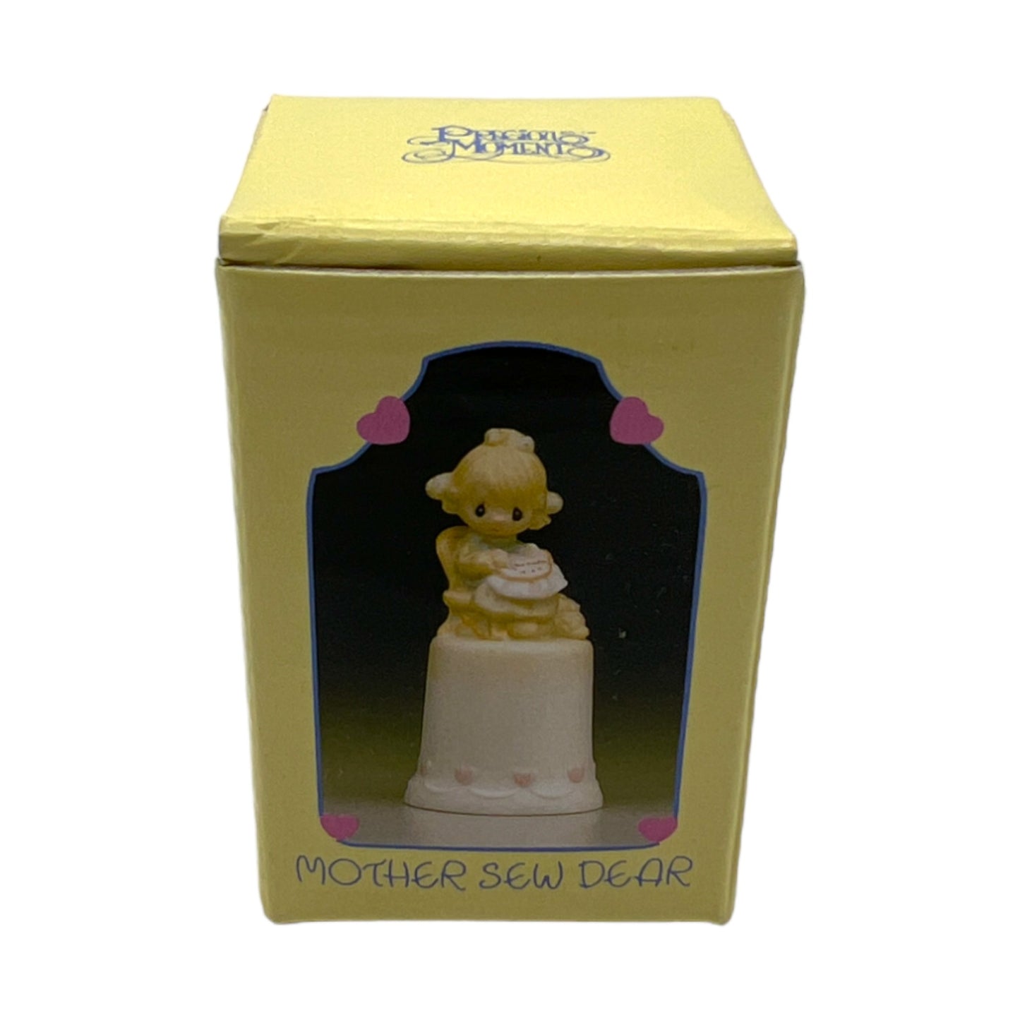 Precious Moments - Mother Sew Dear - Make Selection