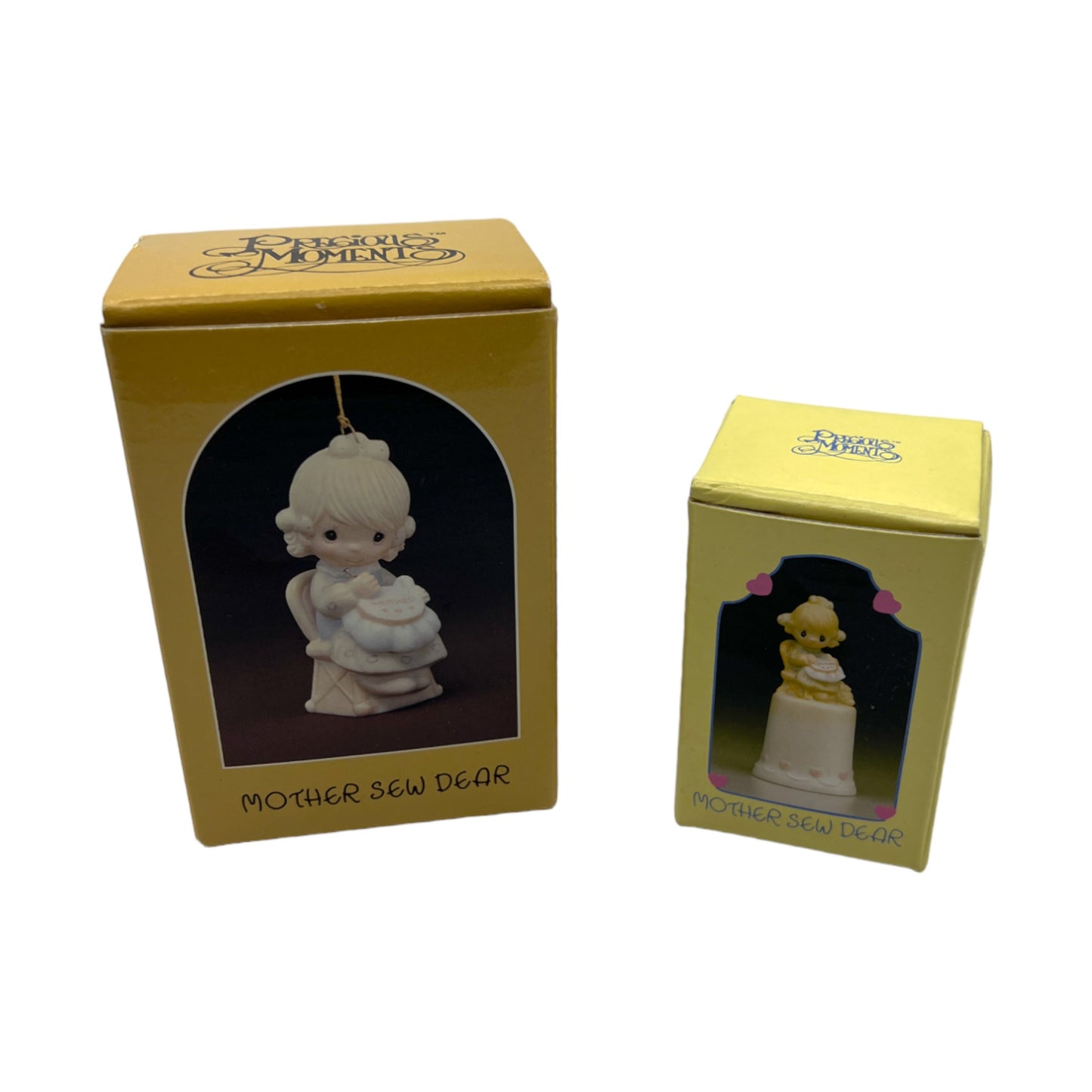 Precious Moments - Mother Sew Dear - Make Selection