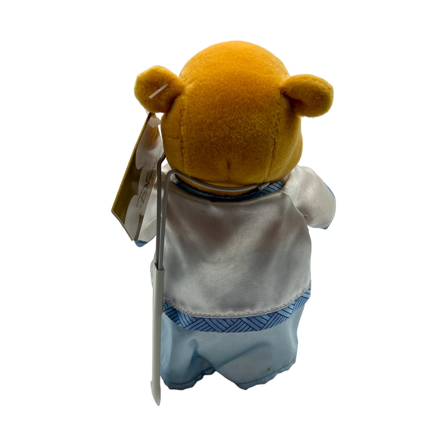 Disney Store - Creativity Pooh Mini Bean Bad - Vintage - 8"