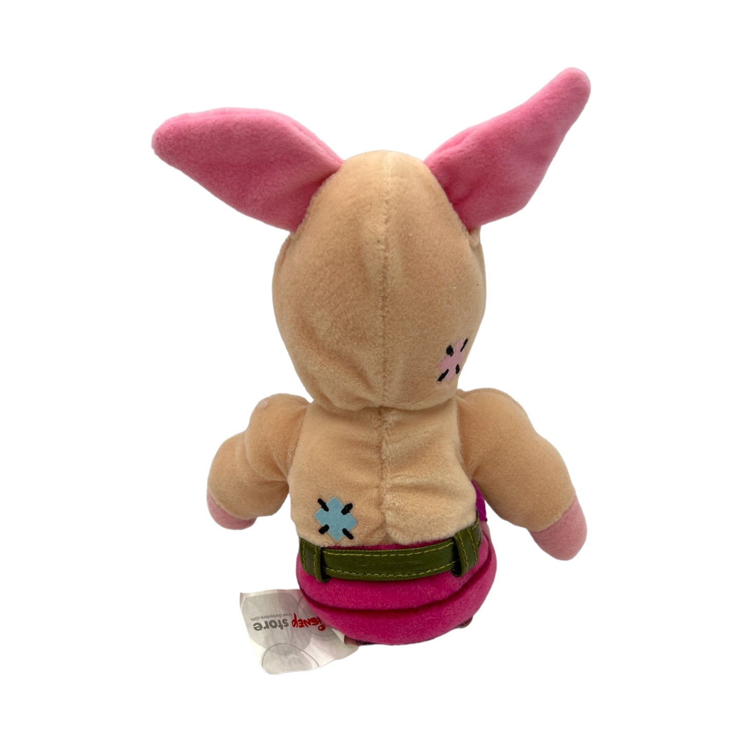 Disney Store - Tiny Goliath Piglet - Vintage - 8"