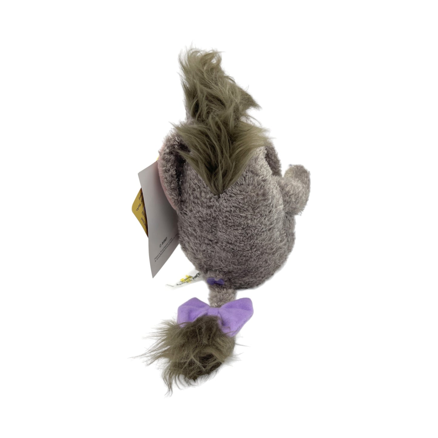 Walt Disney World - Infant Eeyore Plush - Nose Maker - Vintage - 10"