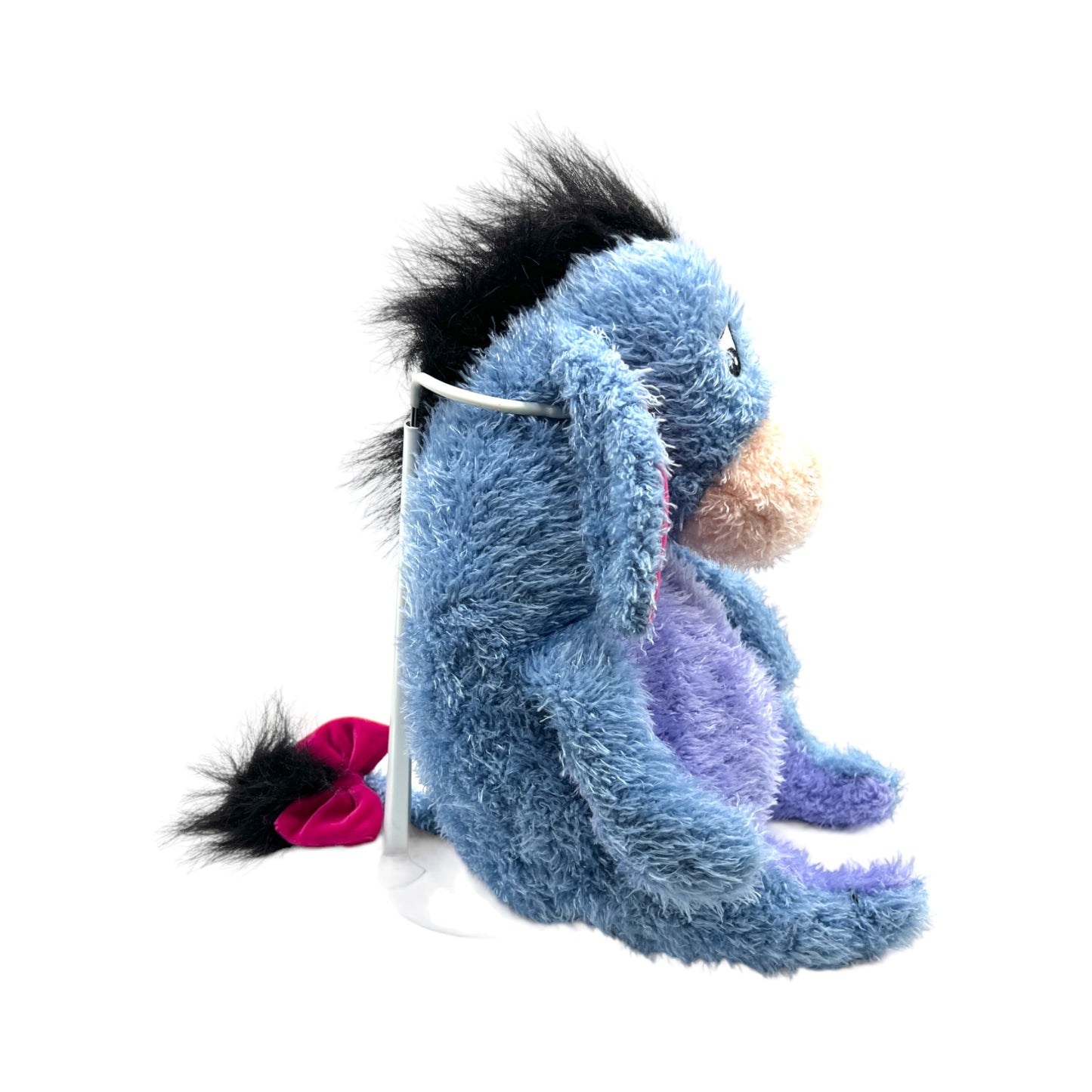 Disney Store - Feather Sheep Eeyore - Vintage - 13"