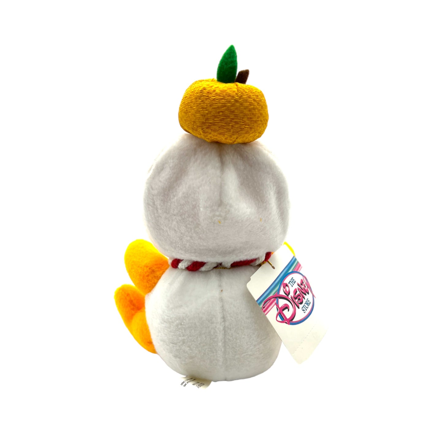 Disney Store Japan - 2002 Pooh with Crawfish - 4"