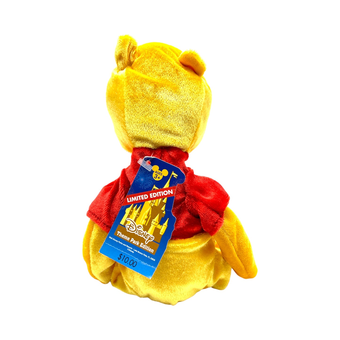 Disney Park Edition - Tigger Dressed As Pooh Limited to 10,000 - 8"