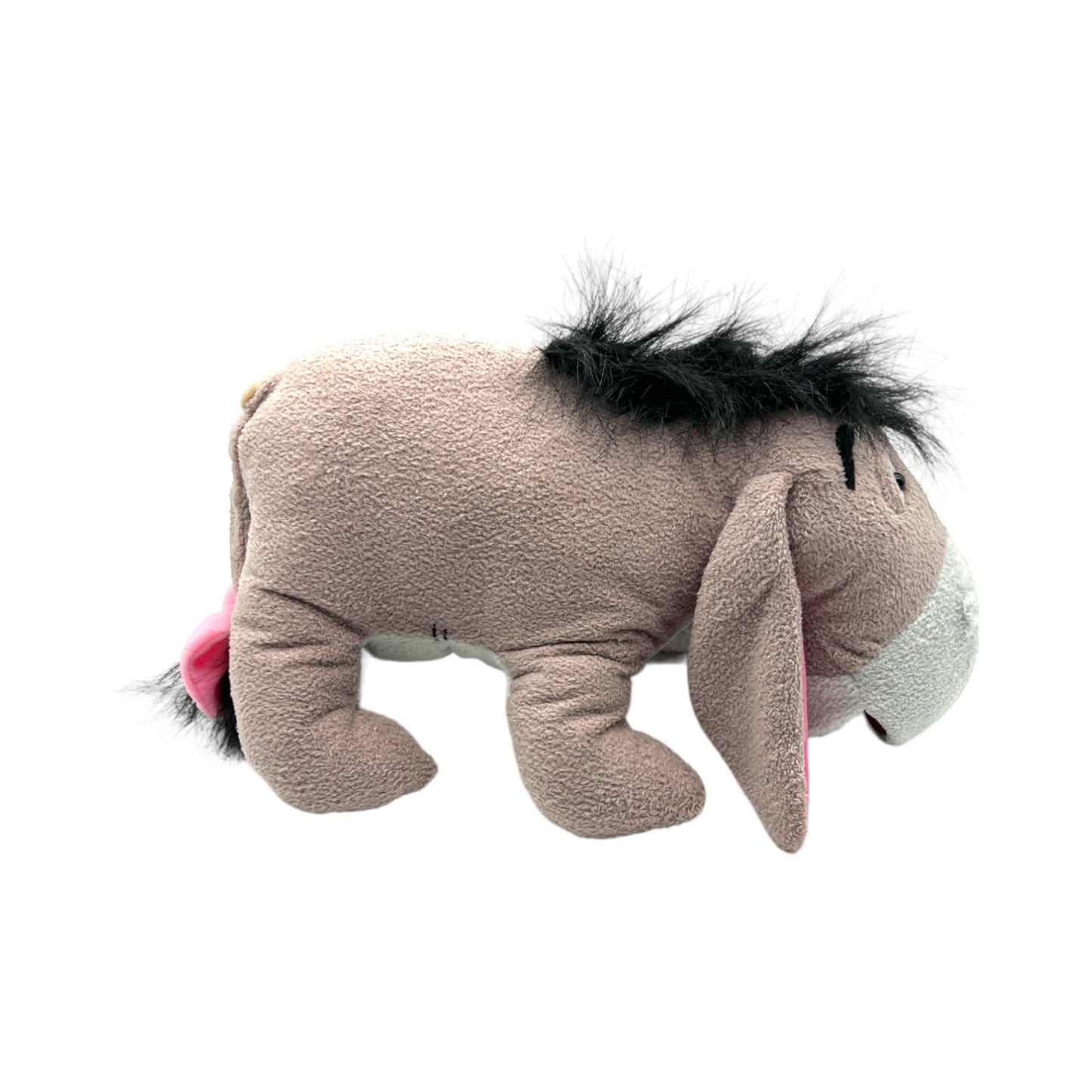 Disney Store - Book Of Pooh Eeyore - Vintage - 14"