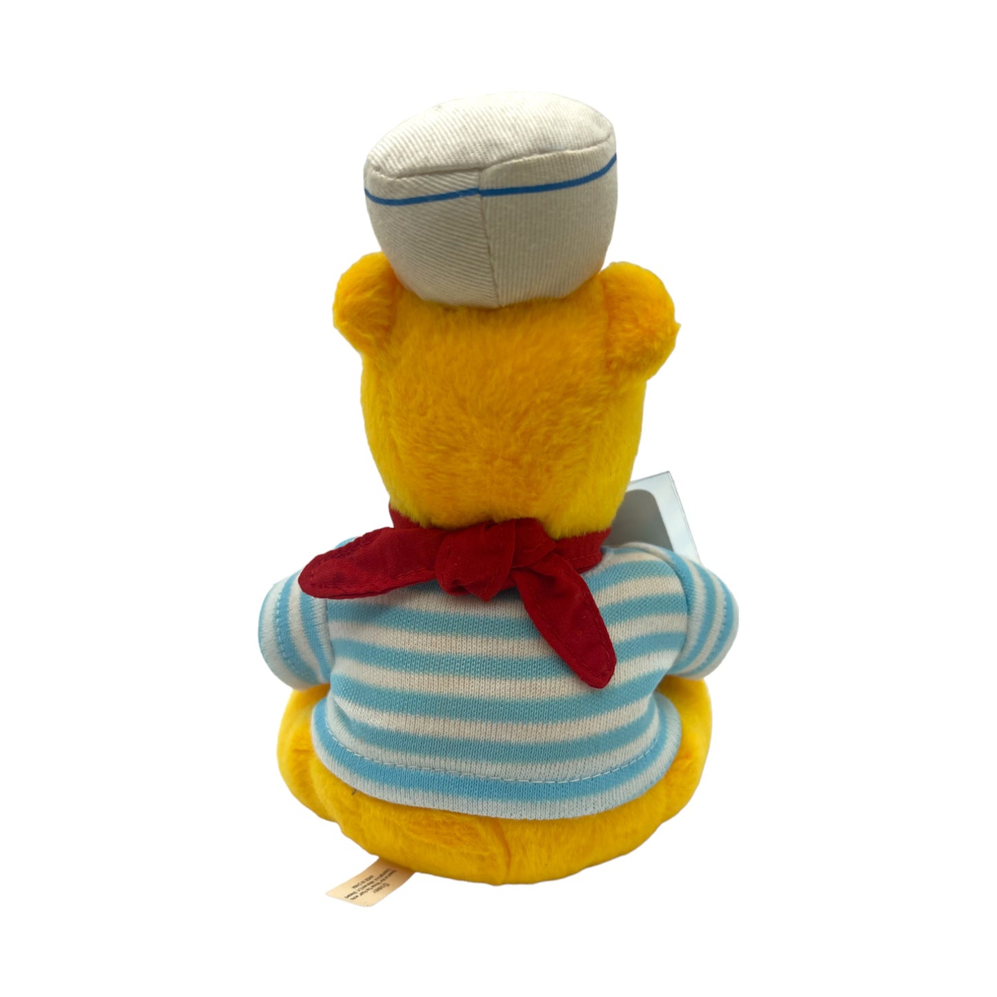 Disney Store Tokyo - Sailor Costume Pooh - With Tag - Vintage - 6"