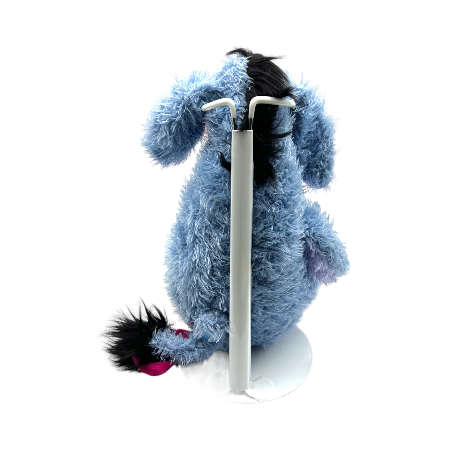 Disney Store - Feather Eeyore - Vintage - 10"