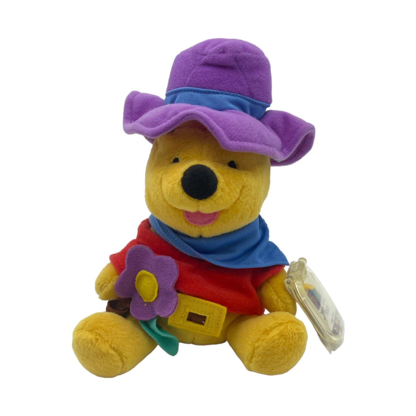 Mattel - Star Bean - Disney - Ride'em Cowboy #2 Of Series - 6"