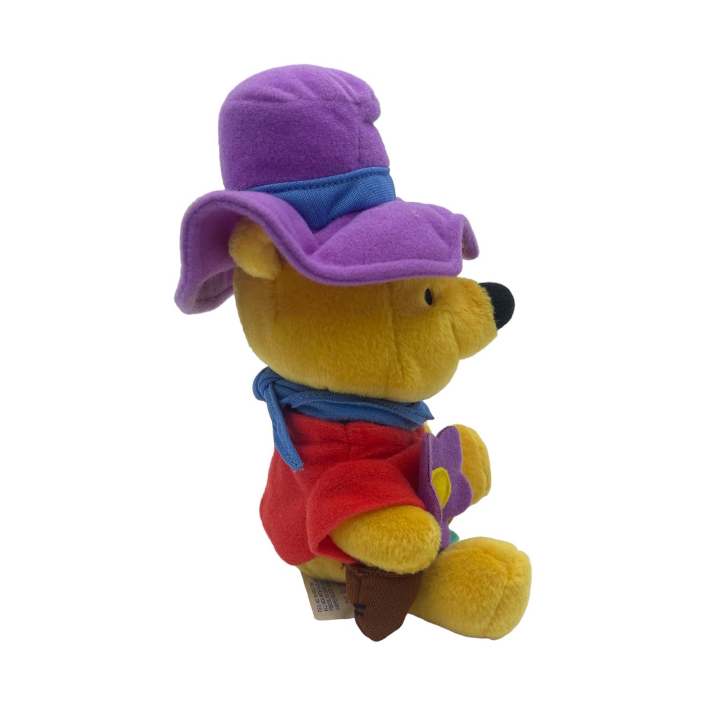 Mattel - Star Bean - Disney - Ride'em Cowboy #2 Of Series - 6"