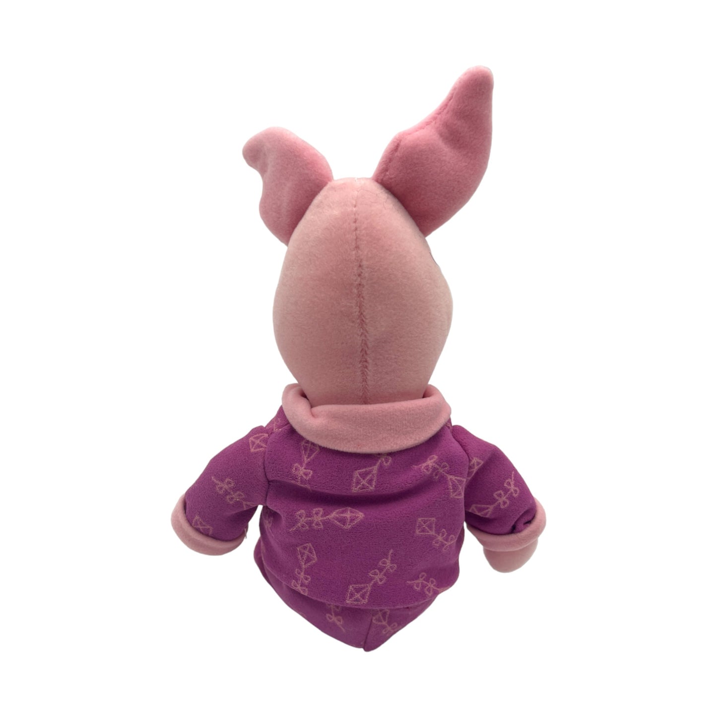 Disney Store London - PJ Piglet - Mini Bean Bag - Vintage - 8"
