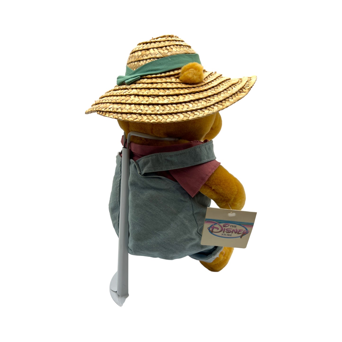Disney Store - Garden Pooh - Vintage - 14"