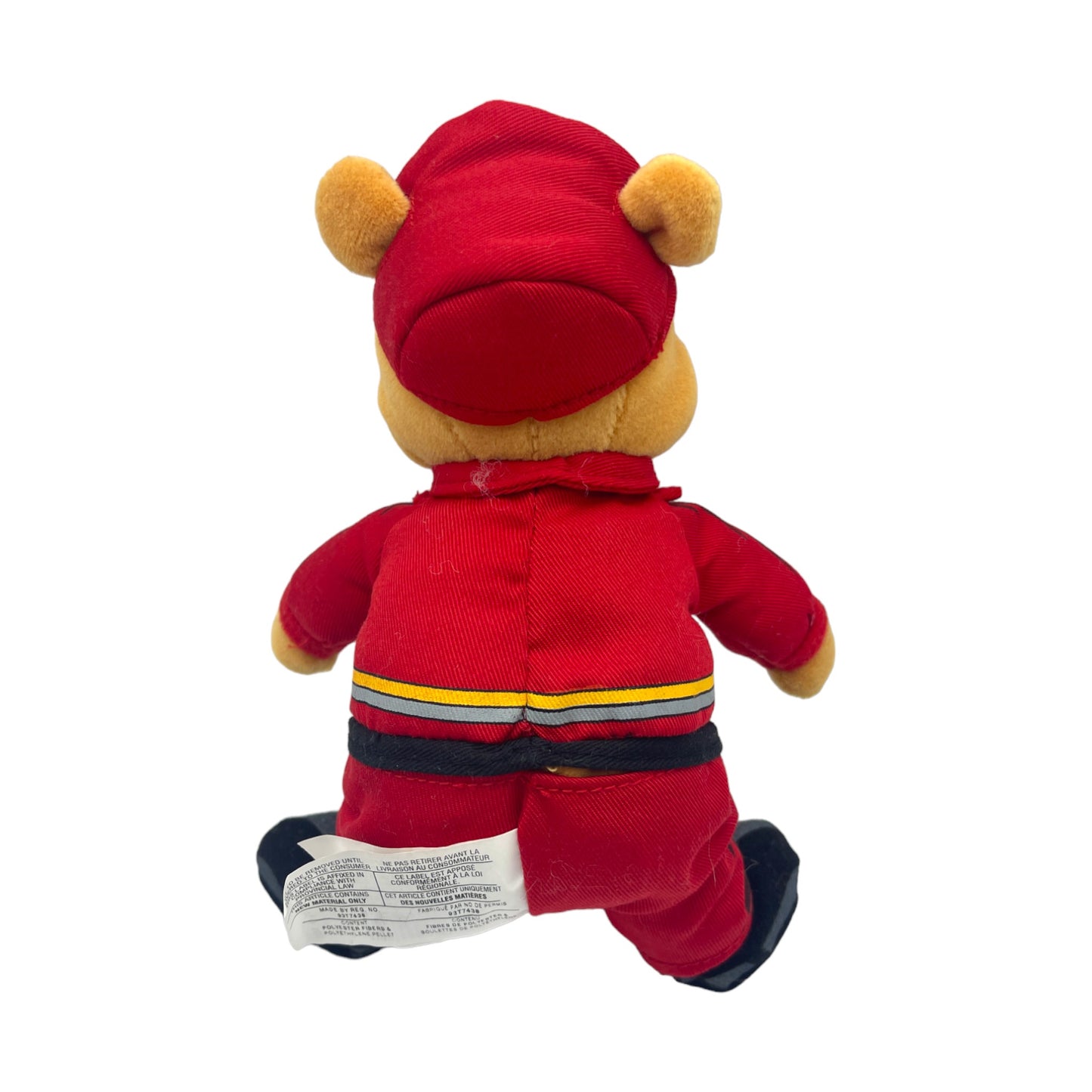 Disney Store - Race Car Pooh - With Tags - Vintage - 98