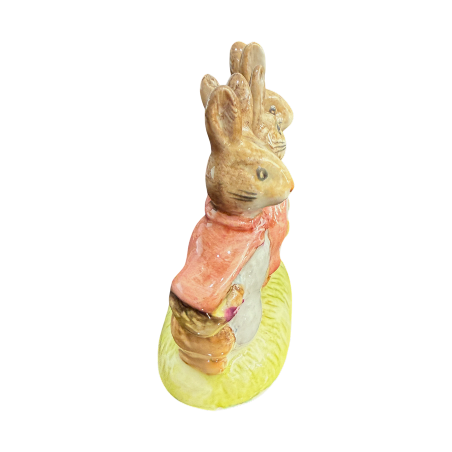 Royal Doulton Bunnykins - Flopsy, Mopsy, and Cottontail - 1989