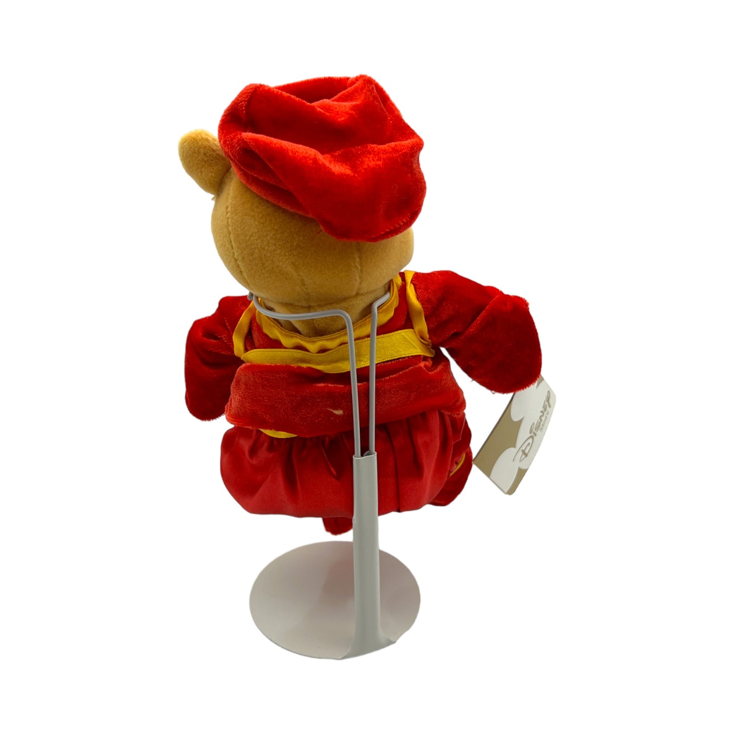 Disney Store - Renaissance Pooh Bean Bag Plush - Vintage - 7"