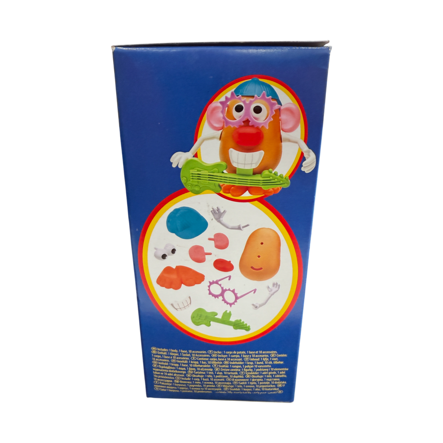Hasbro Playskool - Mr Potato Head - Spud Star - NIB