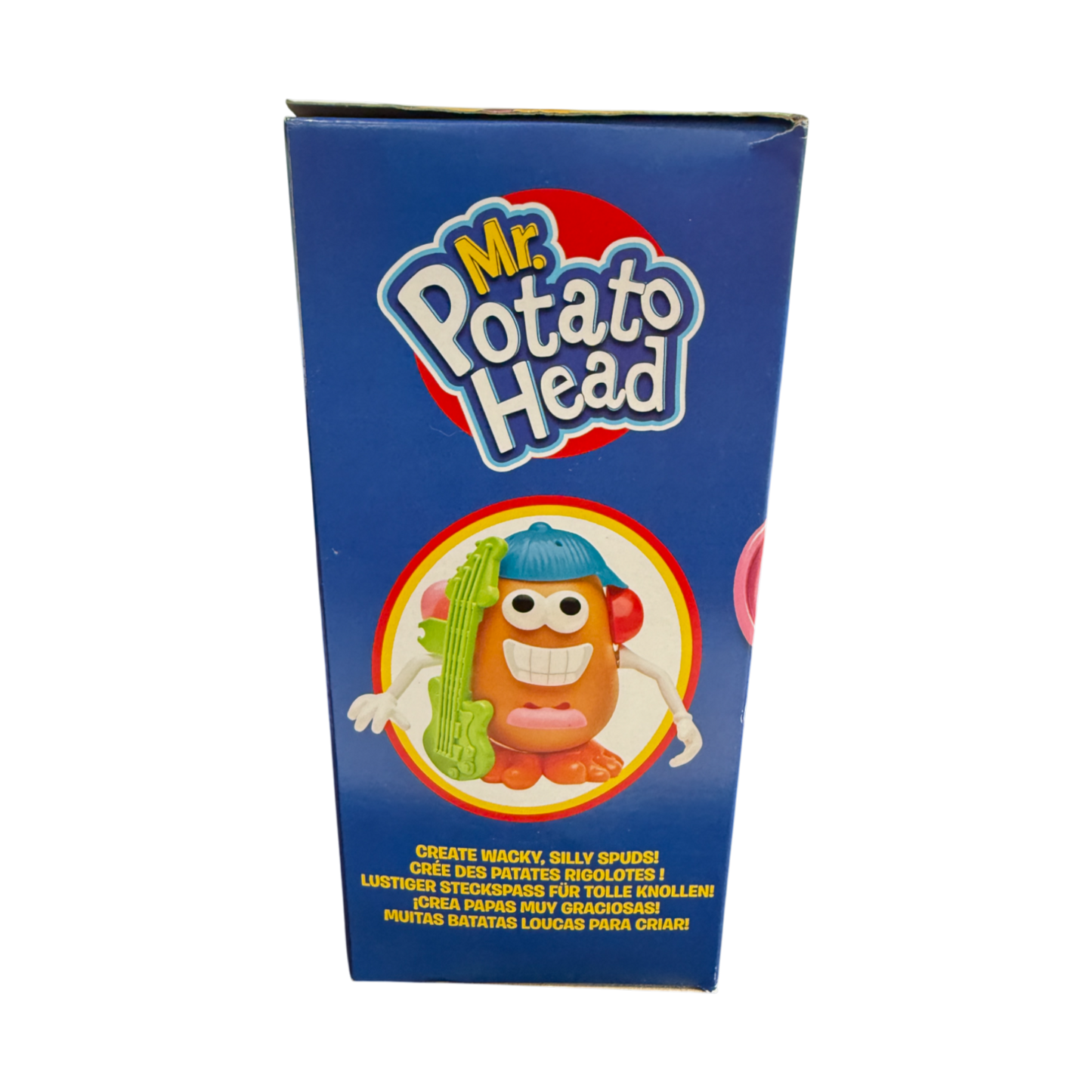 Hasbro Playskool - Mr Potato Head - Spud Star - NIB