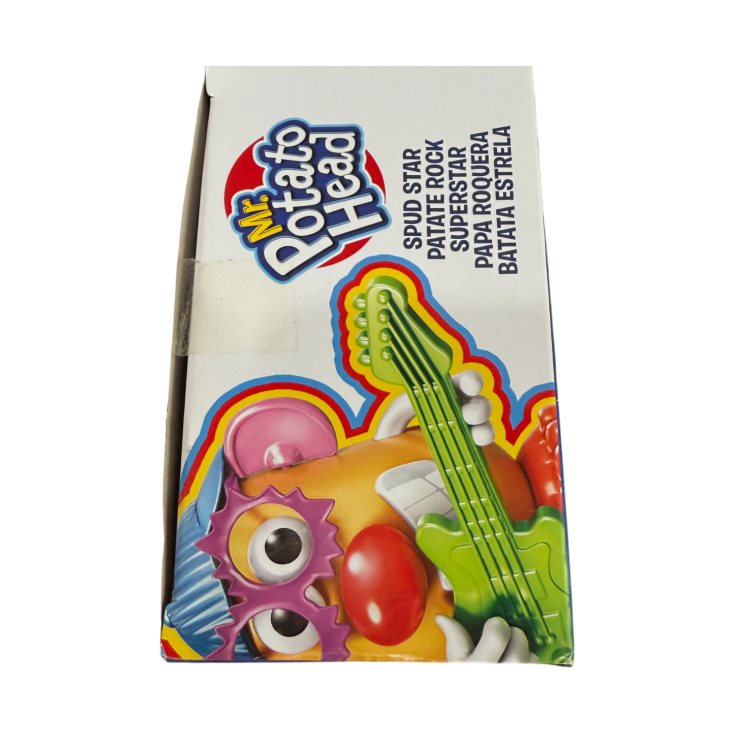 Hasbro Playskool - Mr Potato Head - Spud Star - NIB