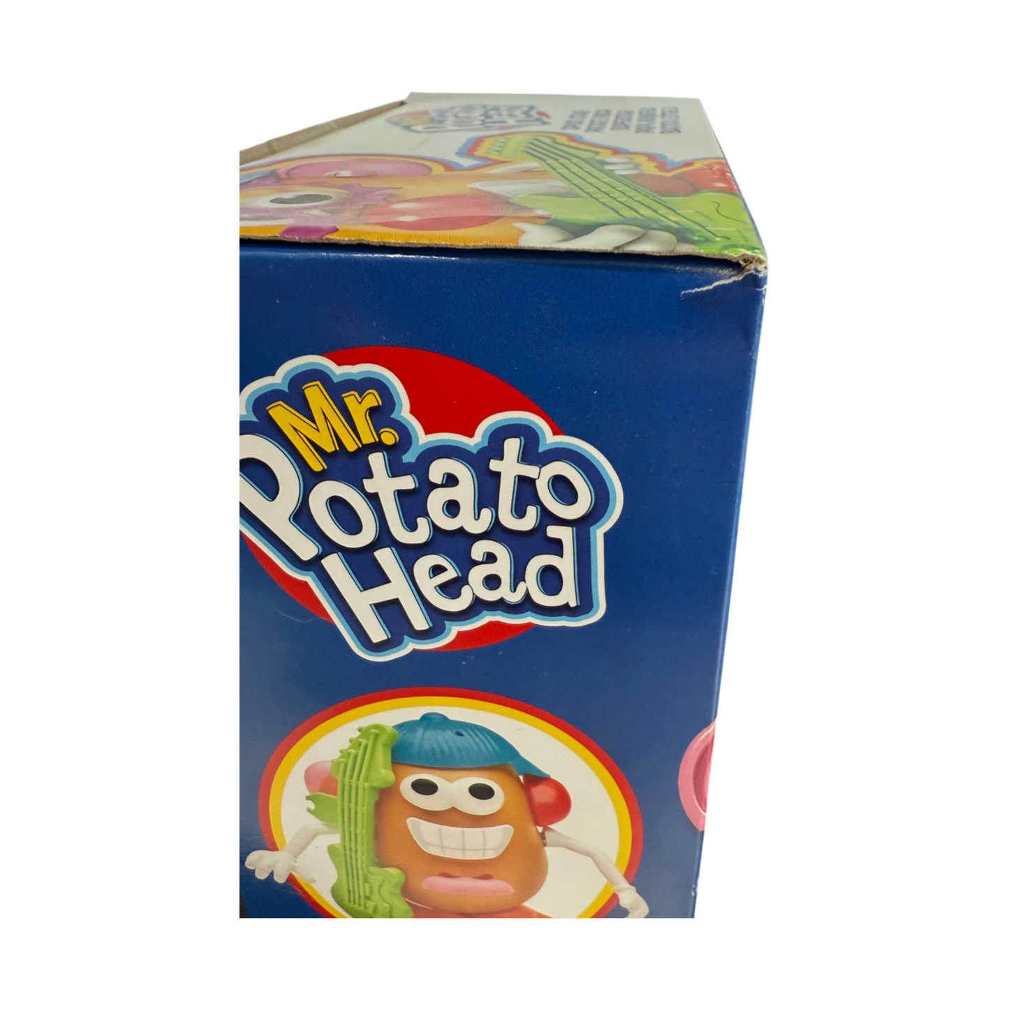 Hasbro Playskool - Mr Potato Head - Spud Star - NIB