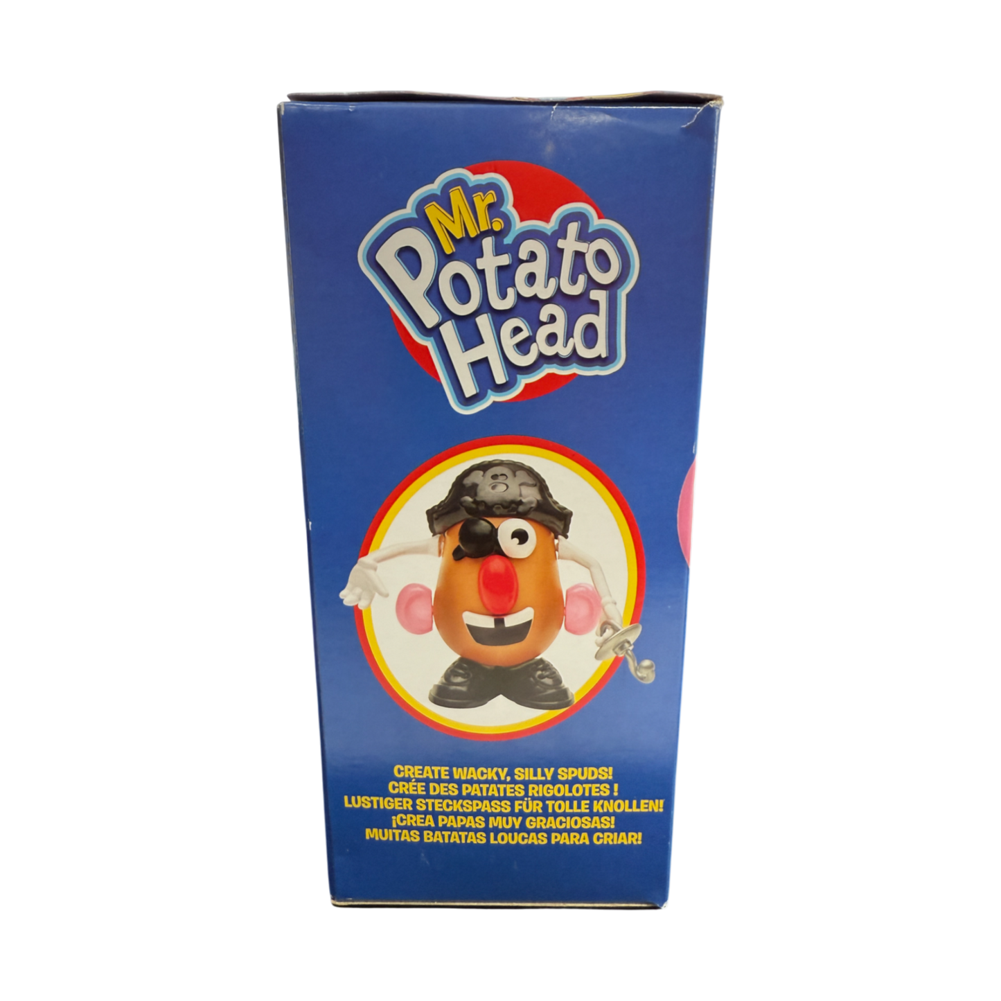 Hasbro Playskool - Mr Potato Head - Pirate Spud - NIB