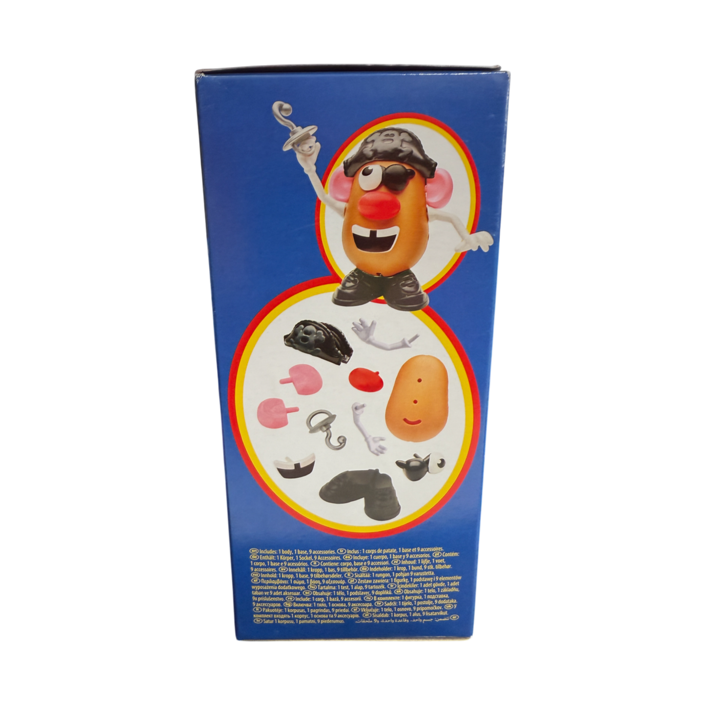 Hasbro Playskool - Mr Potato Head - Pirate Spud - NIB